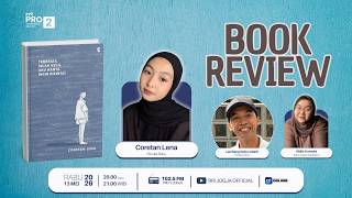 BOOK REVIEW || "TERNYATA SEJAK KECIL AKU HANYA INGIN DICINTAI"