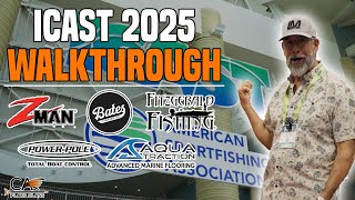 Whats New At Icast 2025? Day 1 Flats Class Youtube