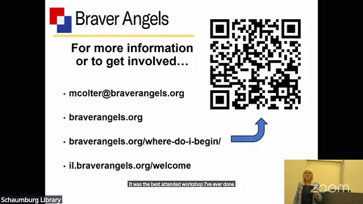 Civic Awareness Series: Navigating Challenging Conversations