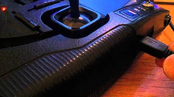 Hubsan H501S X4 firmware upgrade video tutorial 1.2.1 (12312015)