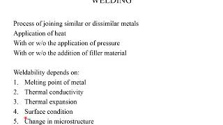 SNIT KTU S2 ME BME Modue 6 Manufacturing Process Part III