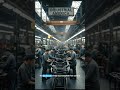 From GM to Apple: How America's Top Companies Changed in 70 Years #shorts