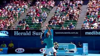Preview: Federer v Davydenko - Australian Open 2013
