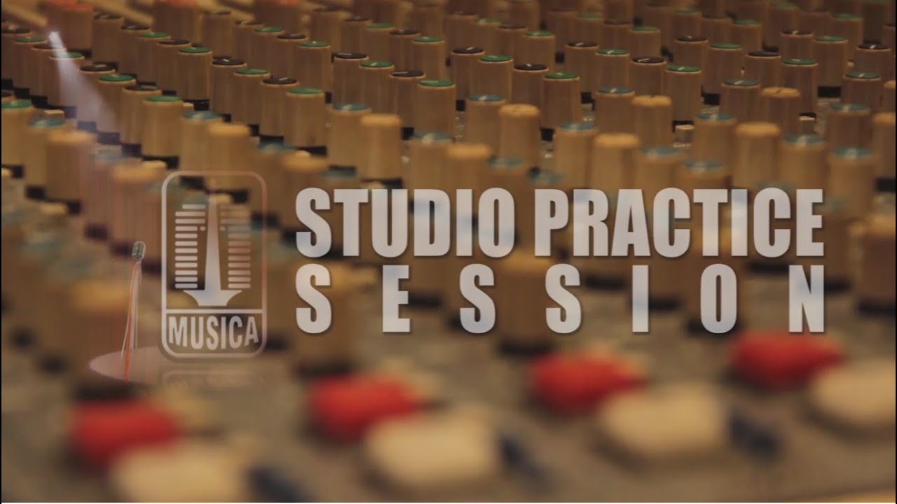 Friday - Kuingin Dirimu (Studio Live Session)
