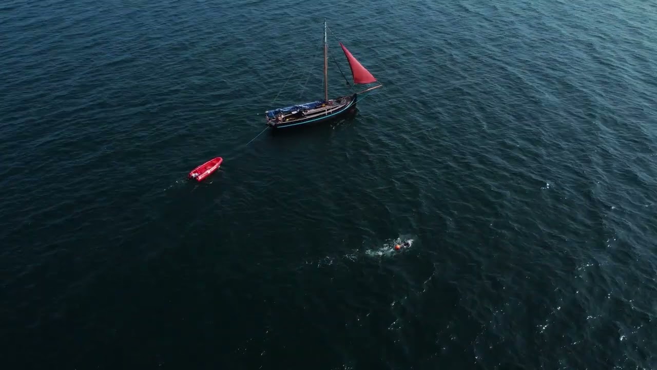 Swim Éire - A 1,470km Swim around the entire coastline of Ireland. Completed 2025. 