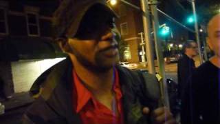 New York City nights with Abe Duque