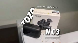 Is This the BEST Budget ANC Earbud of 2026? TOZO NC3 Full Review #tozonc3 #tozo #mytozo #tech