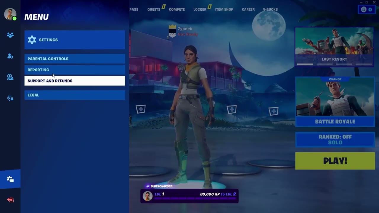 How To Enable & Disable Save Replays In Fortnite