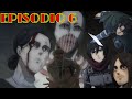 TITÁN MARTILLO DE GUERRA - NO HAY VUELTA ATRÁS EREN // Análisis (SIN SPOILERS). Shingeki No Kyojin 6