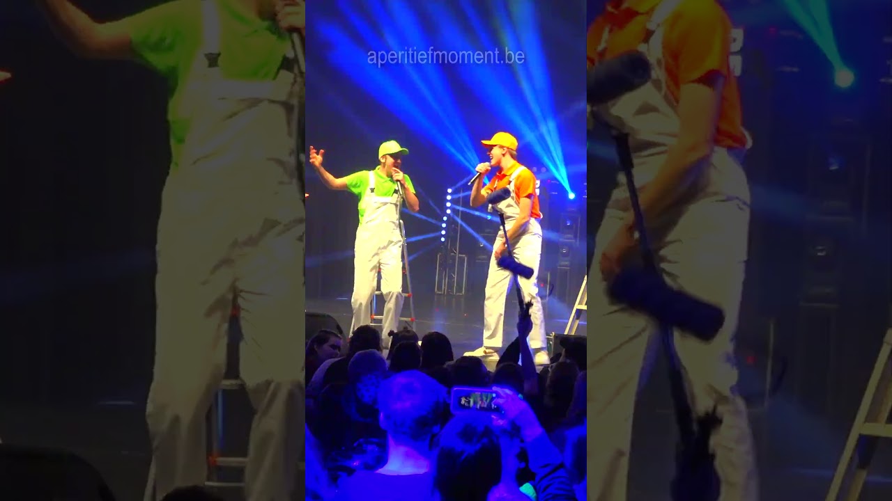 De Jonge Heren - Goe Getapisseit (Carnaval Halle 2026)