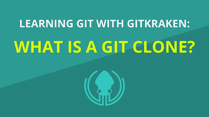 What is a Git Clone? [Beginner Git Tutorial]