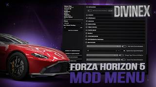 Forza Horizon 5 Mod Menu [2026] | Free Forza Horizon 5 Cheats | FH 5 Hack Menu