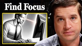 Does “Monk Mode” Actually Work? - How To Achieve Deep Work & Get Ahead | Cal Newport