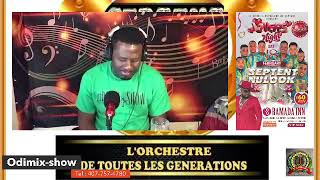 SEPTENTRIONAL ANSANM ANSANM LIVE (ODIMIXSHOW)