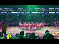 Nola Cherry Bombs Perform at the New Orleans Pelicans Game!