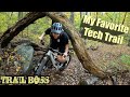 Introducing a west coast rider to our favorite east coast tech trail