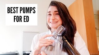 What is the best Penis Pump/Vacuum Device for Erectile Dysfunction?