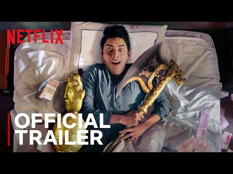 Super Me | Official Trailer | Netflix