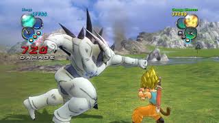 Dragon Ball Z: Ultimate Tenkaichi | Hero Mode (Light) - Part 5 screenshot 3