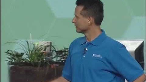 Controlling the Worlds Largest Telescope in Real Time Using LabVIEW