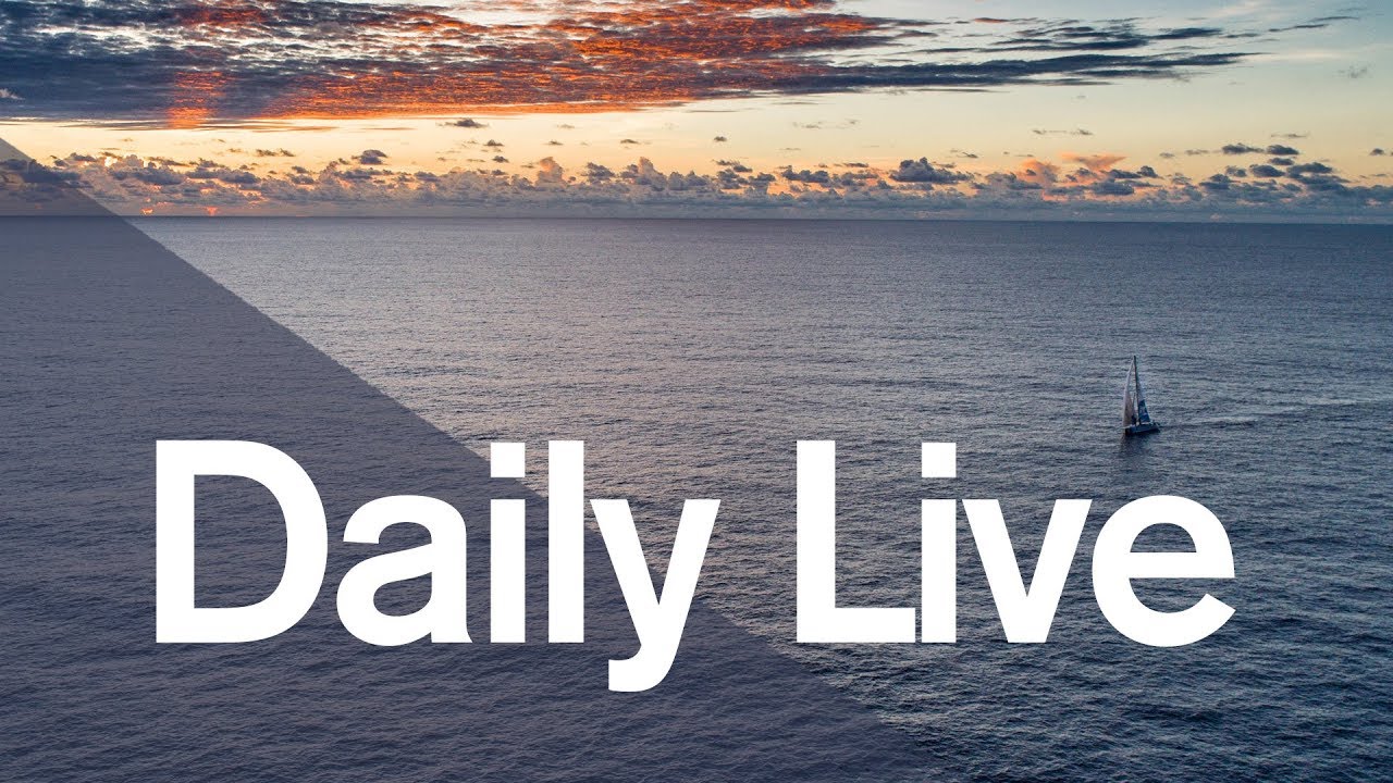 Daily Live – 1300 UTC Thursday 11 January | Volvo Ocean Race