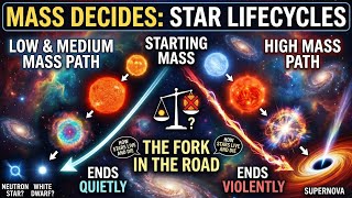 The Cosmic Battlefield: How Stars Live and Die