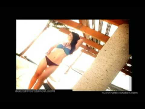 Nuestra Belleza Baja California Sur 2009 - intro