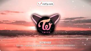 Download lagu TWICE - MORE & MORE  - 8D   LIVE STAGE EXPERIENCE (BASS BOOSTED)