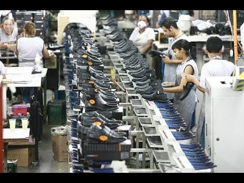fabrica de calçados minas gerais