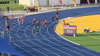 Boys 4x100m Final | Flying Angels International Track & Field Championships | July 4th, 2026