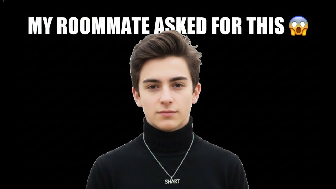 “My Roommate Asked Me for a Strange Favor… Then Everything Changed | Gay Love Story | LGBTQ”