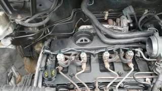 Ford transit Engine knocking....