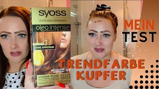 Trendy Herbst Haarfarbe 2022 - Ich Färbe Mir Die Haare Kupfer Ärben
