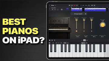 Logic Pro for iPad 2.0 Update: New Piano Sounds