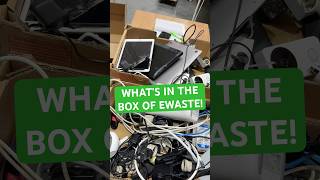 Whats In The Box Of Ewaste?