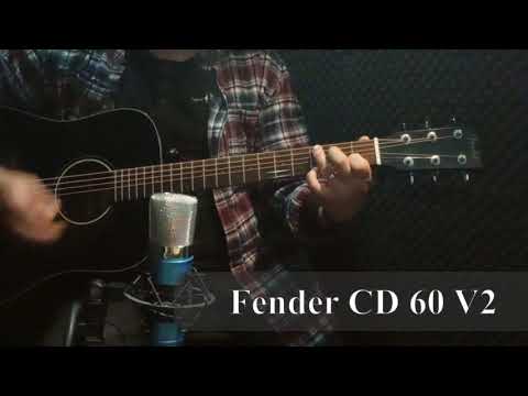 Fender CD-60 DS-V2 (管理サナ) Fender CD-60 DS-V2 (管理サナ)