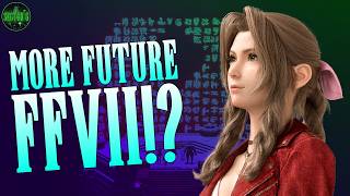 More FFVII IN the Future!? Final Fantasy VII Revelation - PAX West Panel Breakdown!