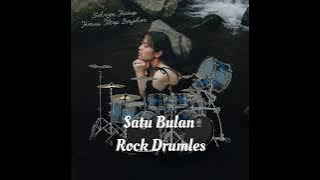SATU BULAN - BERNADYA VERSI ROCK NO DRUM BY SUNGUIKS  #bernadya #satubulan #Sunguiks