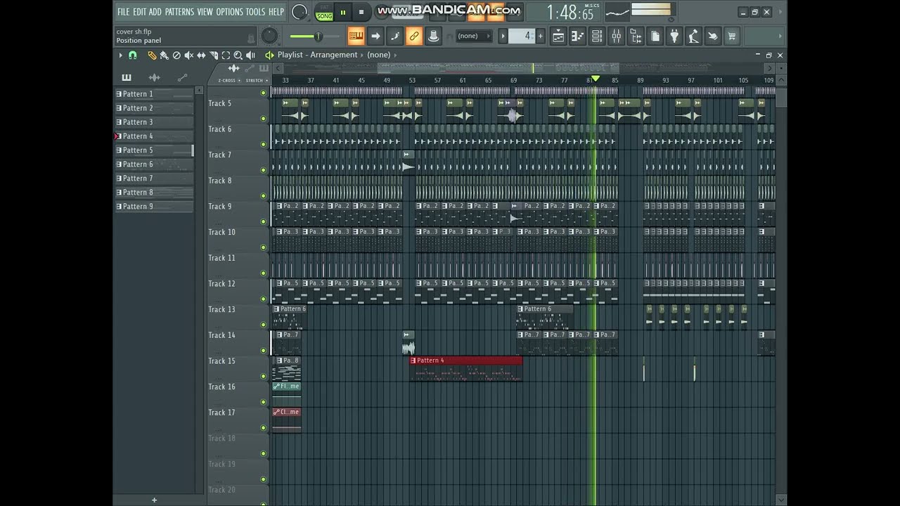 beat acara 2025 free flp