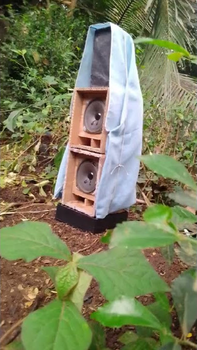 story wa || miniatur Sound sistem