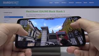 Modern Ops Gameplay on XIAOMI Black Shark 3 – Quick Gaming Review screenshot 2
