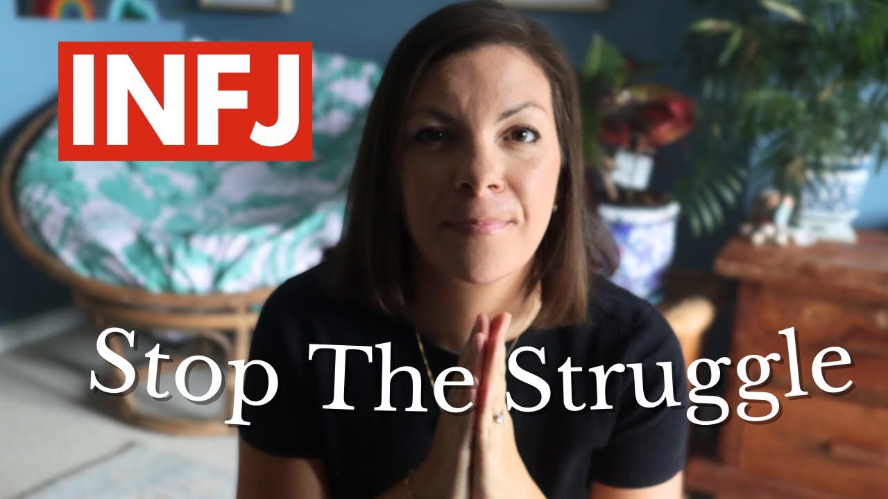 This is the greatest PROBLEM for INFJ's. (Especially INFJ Empaths)