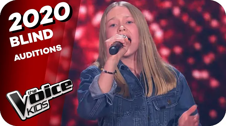 Leona Lewis - Run (Lisa-Marie) | WINNER | The Voic...