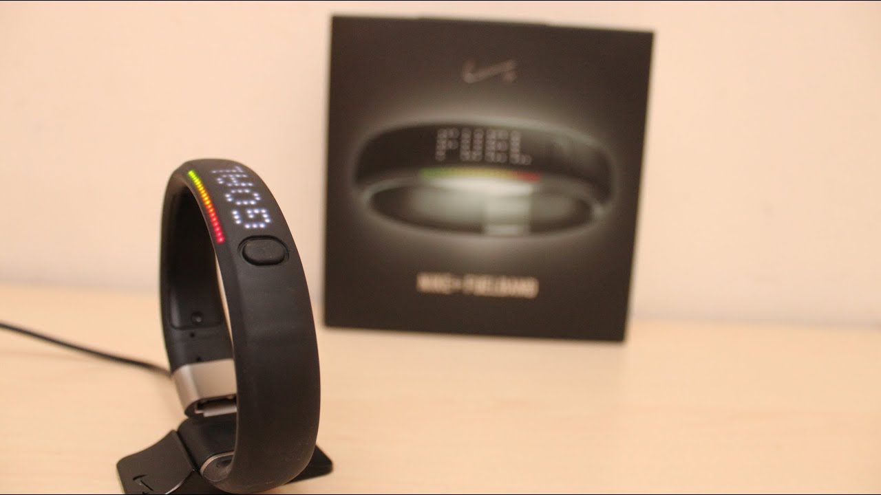 Nike Fuelband Unboxing YouTube