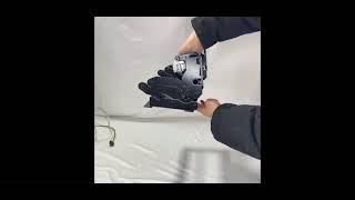 12V Vip Electrical Seat Legrest Campervan Foot Rest Adjustable Leg Rest Support Leg Rest Extensions