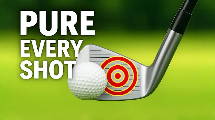 How To Hit Irons Consistently Every Time