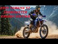 2025 Yamaha YZ250 Monster Energy – Raw Two-Stroke Power Unleashed! #bike #dirtbike #yamaha