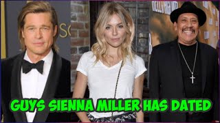 Famous Sienna Miller Dating History | Sienna Miller Boyfriend, Husband Net Worth