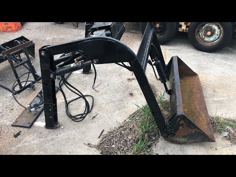 Wildhare ATV loader