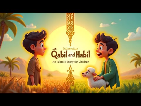 Qabil And Habil Powerful Islamic Story Of Jealousy And Forgiveness Every Child Should Hear 